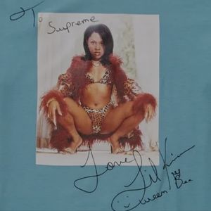 Supreme Lil Kim Tee